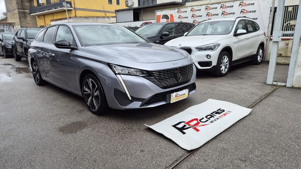 Other Peugeot 308 BlueHDi 130 S&S EAT8 Allure