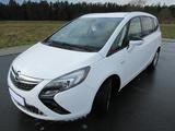 Opel Zafira C Tourer Style - Opel Zafira Tourer: Style