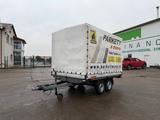 Vezeko CARGO E35.4 twoaxles trailer 14m3 vin 435 - Offers
