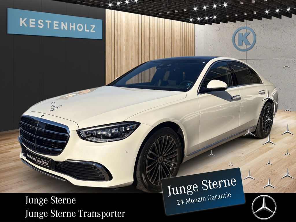 Image of Mercedes-Benz S 500