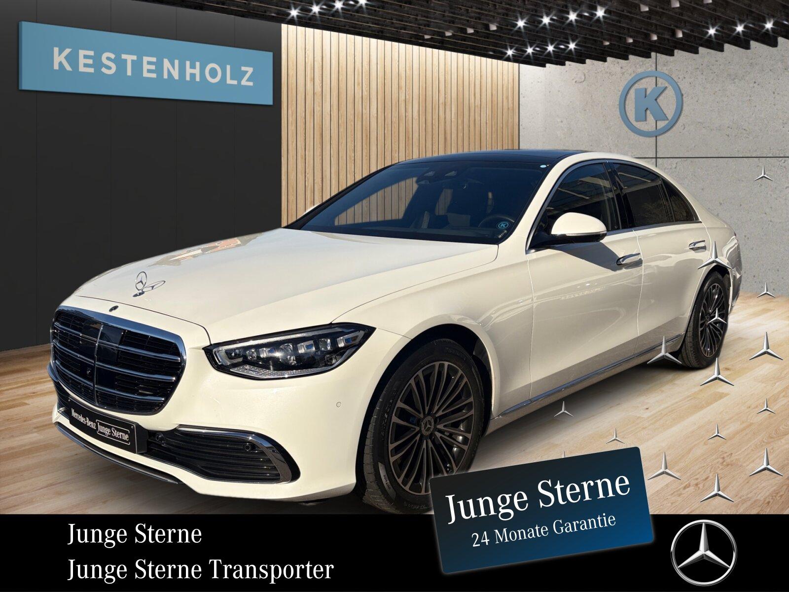 Mercedes-Benz S 500