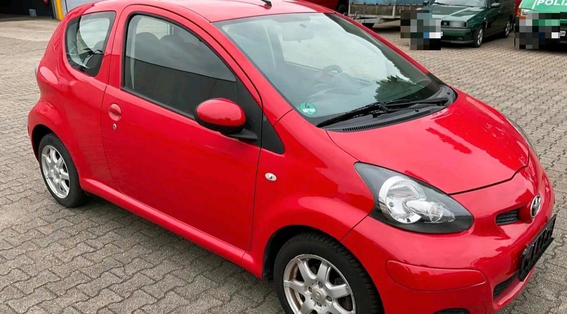 Toyota Andere