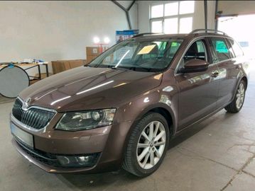 Skoda Octavia - 1