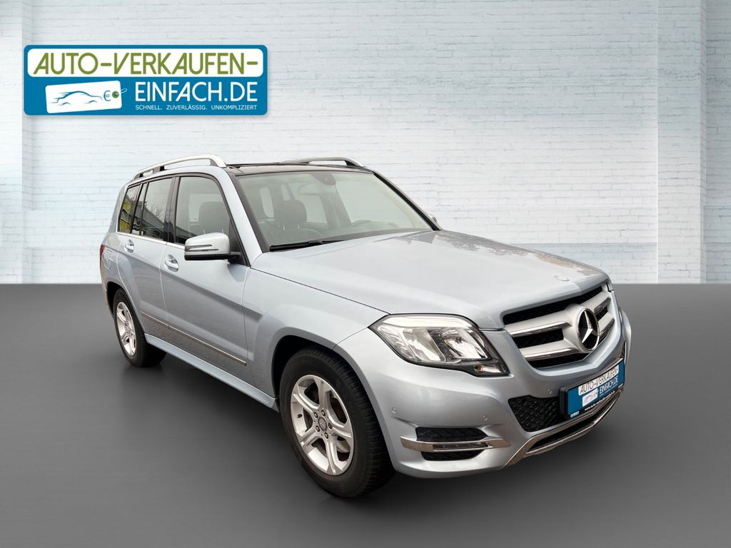 Mercedes-Benz GLK 220