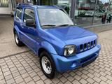 Suzuki Jimny 1.3 mit Klima, AHK - gebrauchte Suzuki Jimny aus dem Jahr 2002