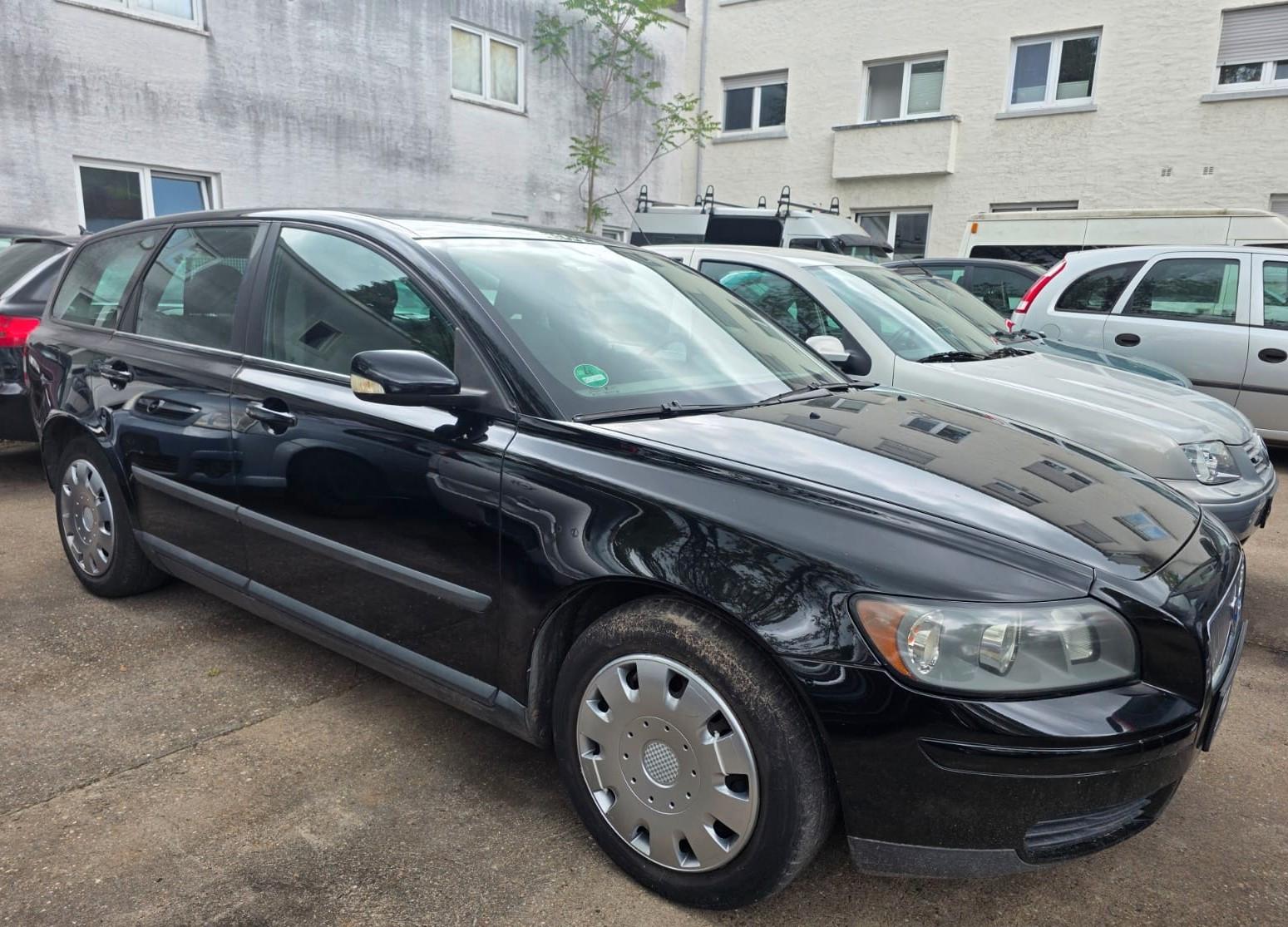Volvo V50 Kombi 2.0 D/Voll Fahrbereit/Kein Tüv