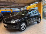 Volkswagen Tiguan*Navi*Xenon*Kamera*Pano*Scheckheft* - Volkswagen Tiguan: Schwarz