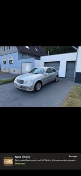 Mercedes-Benz Mercedes w203 Classic 200  Kompressor - Mercedes-Benz: 203 Cl