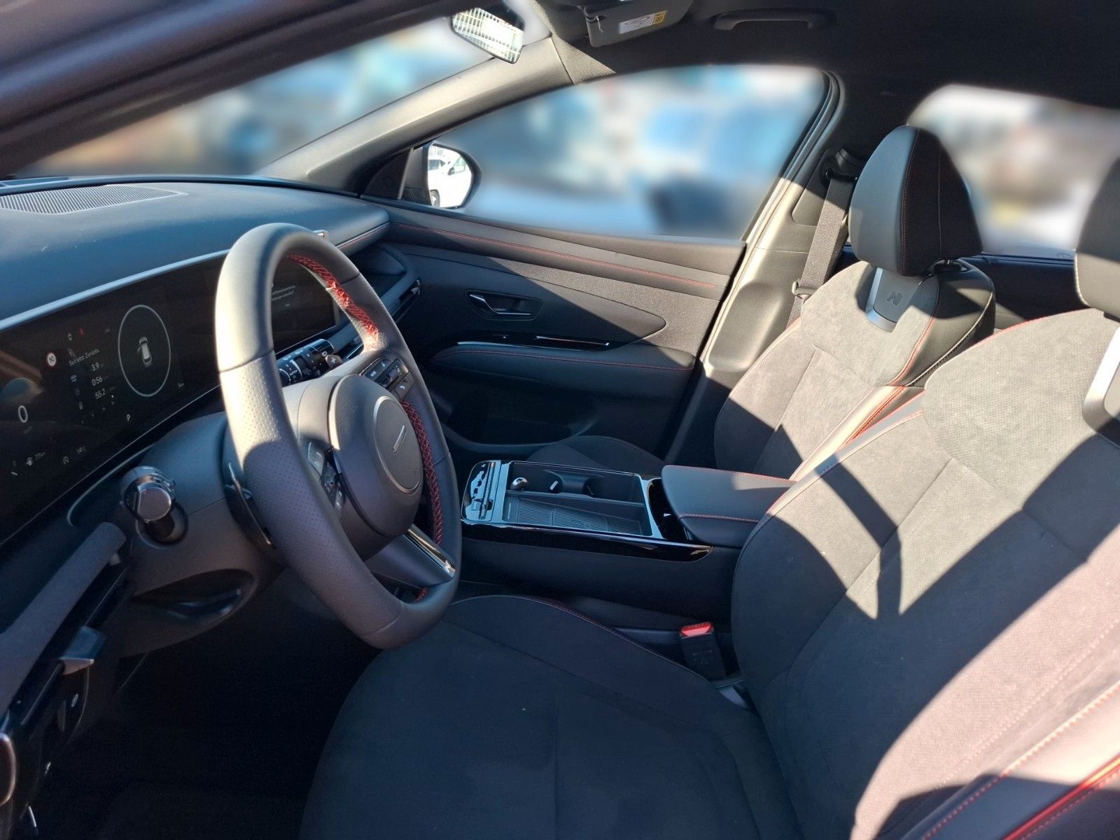 Hyundai Tucson – Bild 7
