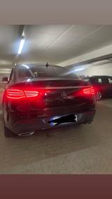 Mercedes-Benz MERCEDES GLE COUPÉ  350D AMG LINE - Mercedes-Benz 350 mit Anhängerkupplung