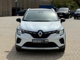 Renault Captur II Edition One - Renault Captur mit Hybrid-Antrieb