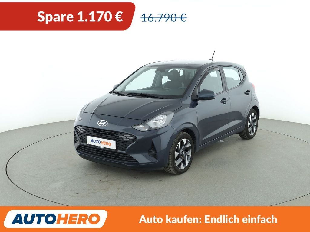 Image of Hyundai i10