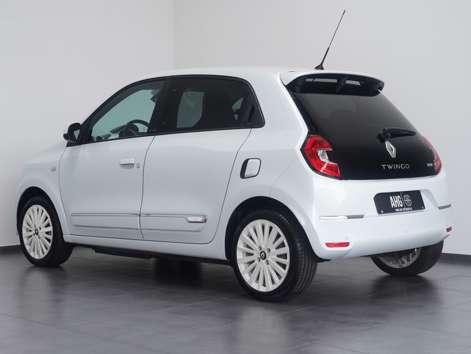 Fahrzeugabbildung Renault Twingo Vibes Electric