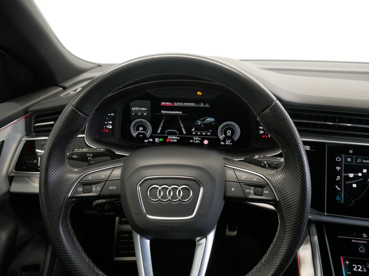 Audi Q8 - Bild 13