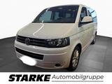 Volkswagen T5 Multivan 2.0 TDI DSG Special  AHK Navi Kamera - Volkswagen T5: 7 Sitzer