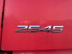 Fahrzeugabbildung Mercedes-Benz Actros 2545