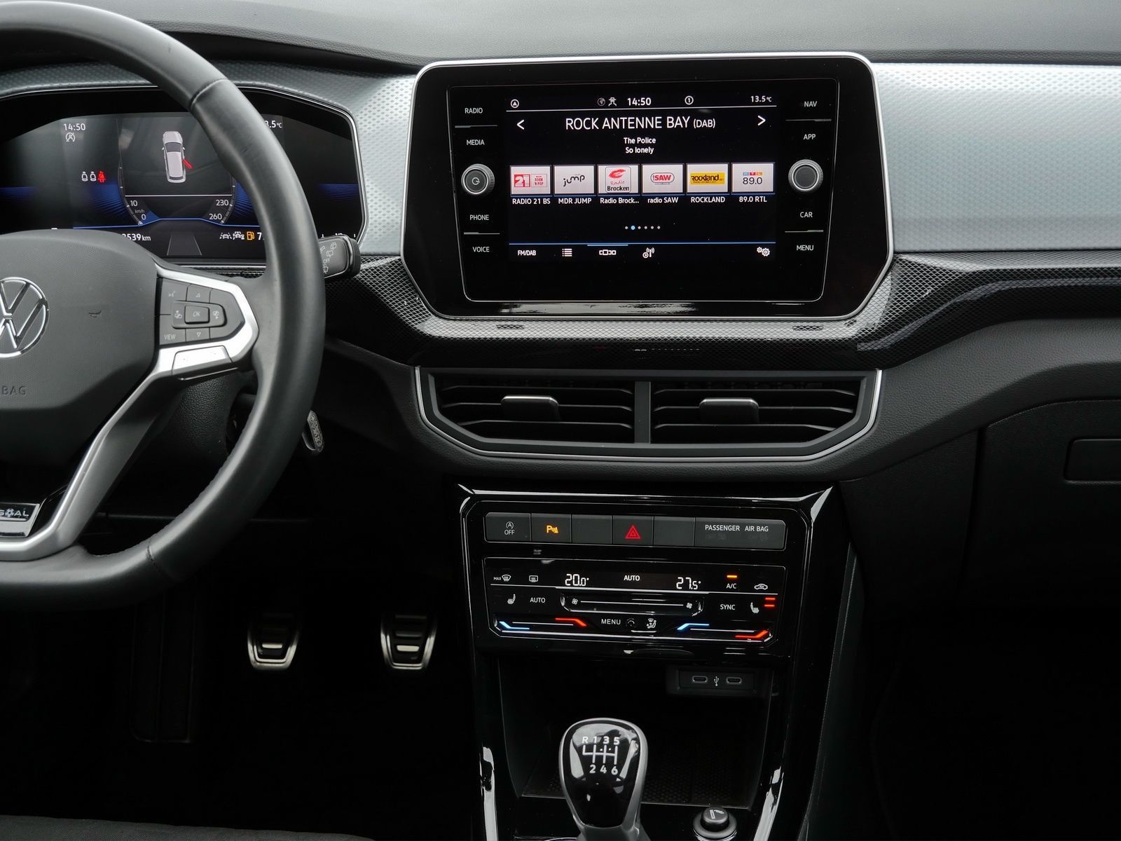 Volkswagen T-Cross - Bild 8