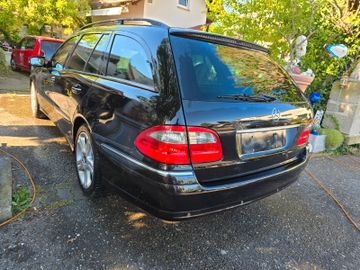 Mercedes E 500 - 3
