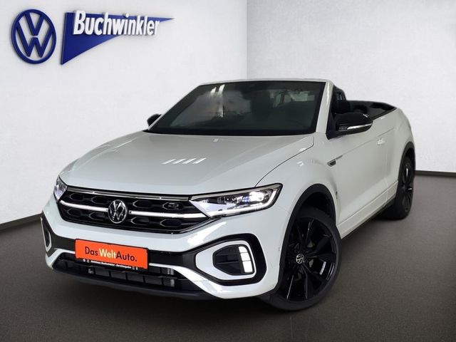 Volkswagen T-Roc Cabriolet 1.5 TSI R-Line 110KW DSG*AHK*ACC