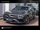 Mercedes-Benz CLA 250 4M SB AMG/LED/Business-P/Spiegel-P/RfCam - graue Mercedes-Benz CLA 250 Shooting Brake