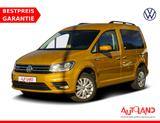 Volkswagen Caddy 1.4 TSI Comfortline DSG Sitzheizung AHK - Volkswagen Caddy: Tsi
