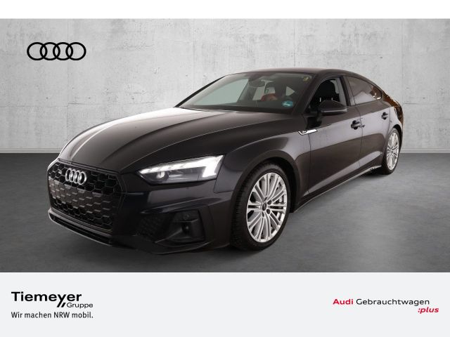 Audi A5 Sportback 40 TFSI Q S LINE MATRIX LEDER NAVI