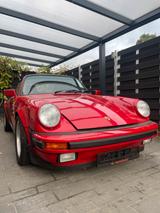 Porsche 911 Carrera  Cabrio 3,2l 231PS H-K... - Porsche aus 1989: Roadster, 911