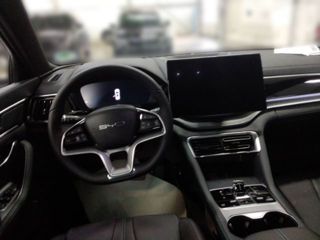 BYD SEAL U