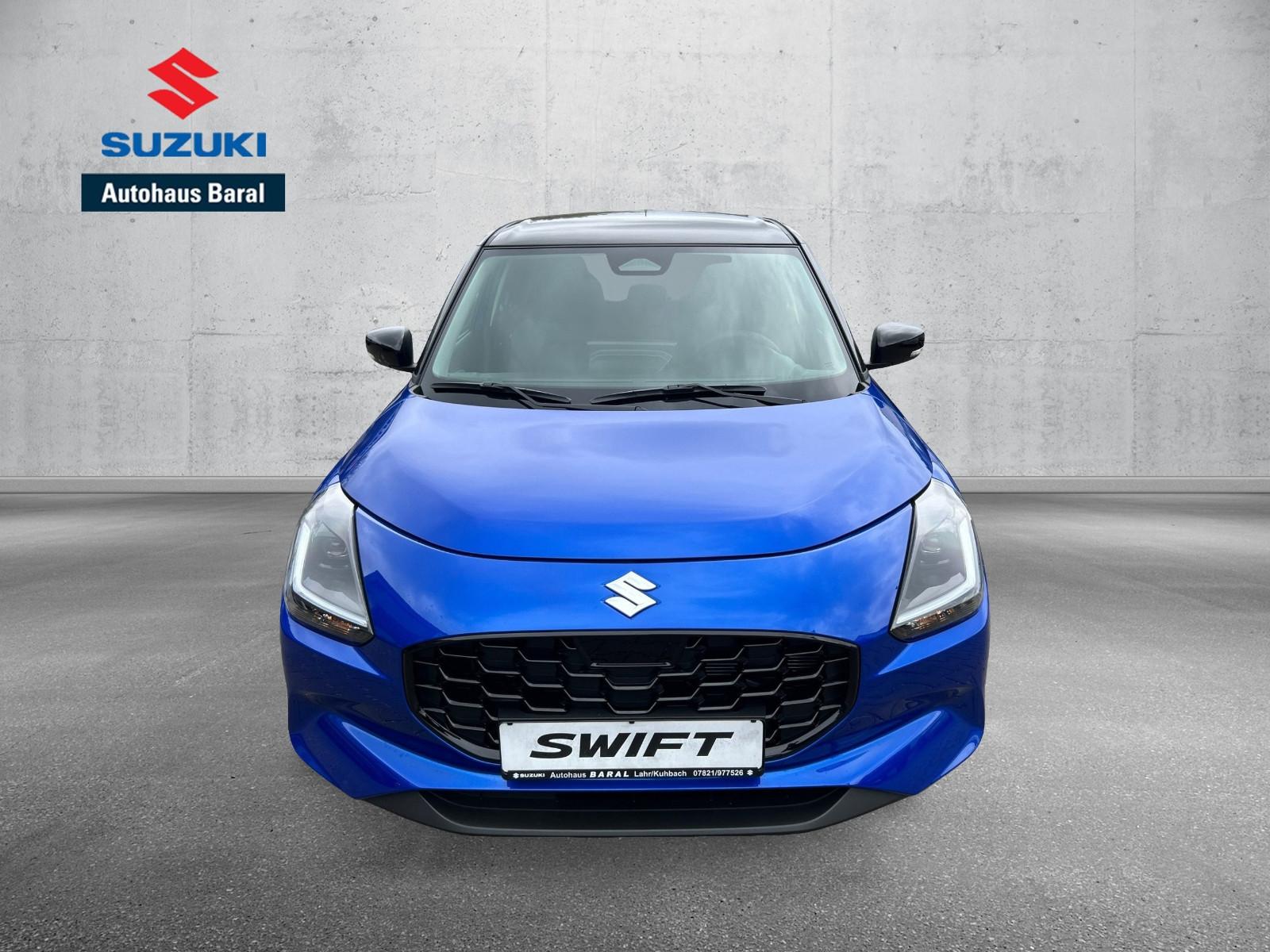 Suzuki Swift 1.2 DUALJET HYBRID Comfort+