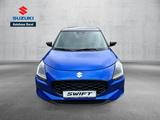 Suzuki Swift 1.2 DUALJET HYBRID Comfort+ - Suzuki Swift: Blau