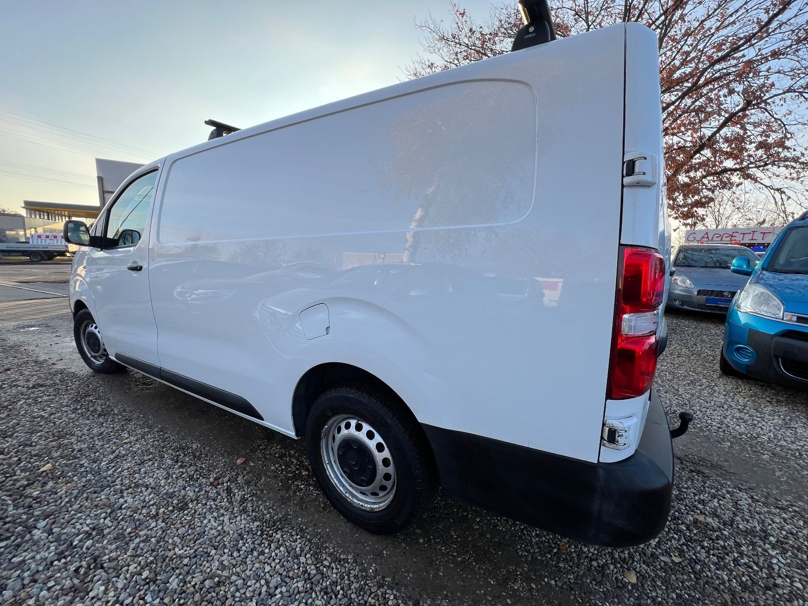 Citroën Jumpy Kasten Control XL imagem 3