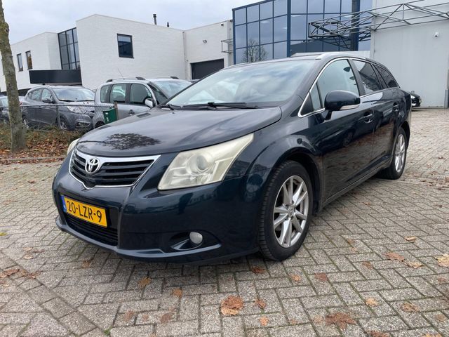 Toyota Avensis Wagon 2.0 D-4D Business Bj 2010 Preis EU