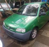 Seat Arosa - Seat aus 1997