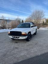 Dodge Dakota Pickup Pulverbeschiechtet!! - Dodge Dakota: Pickup
