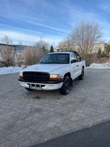 Dodge Dakota Pickup Pulverbeschiechtet!! - Dodge Dakota: Privatanbieter