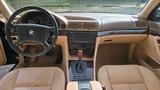 BMW 750iL * top Zustand * original  - BMW 750 aus 2000: 750i