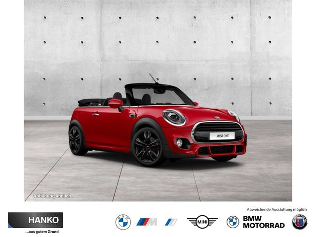 MINI One Cabrio