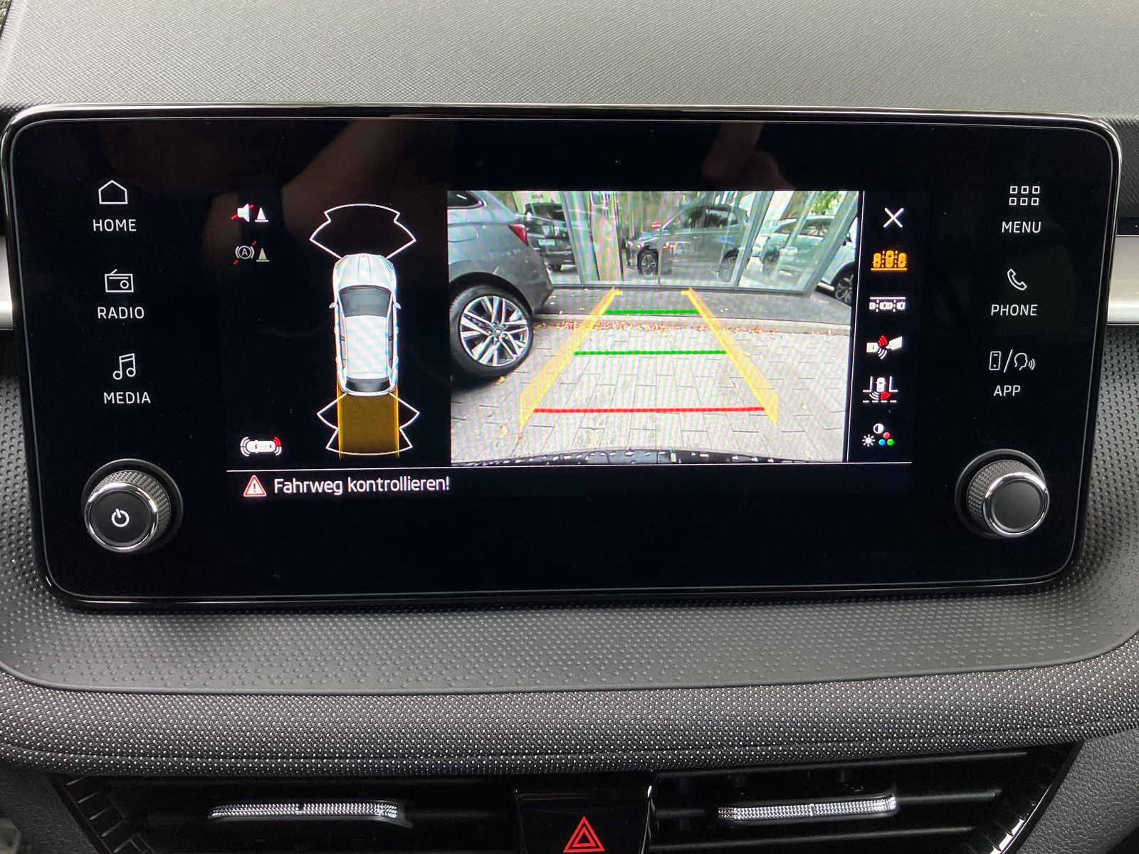 Skoda Fabia - Bild 10