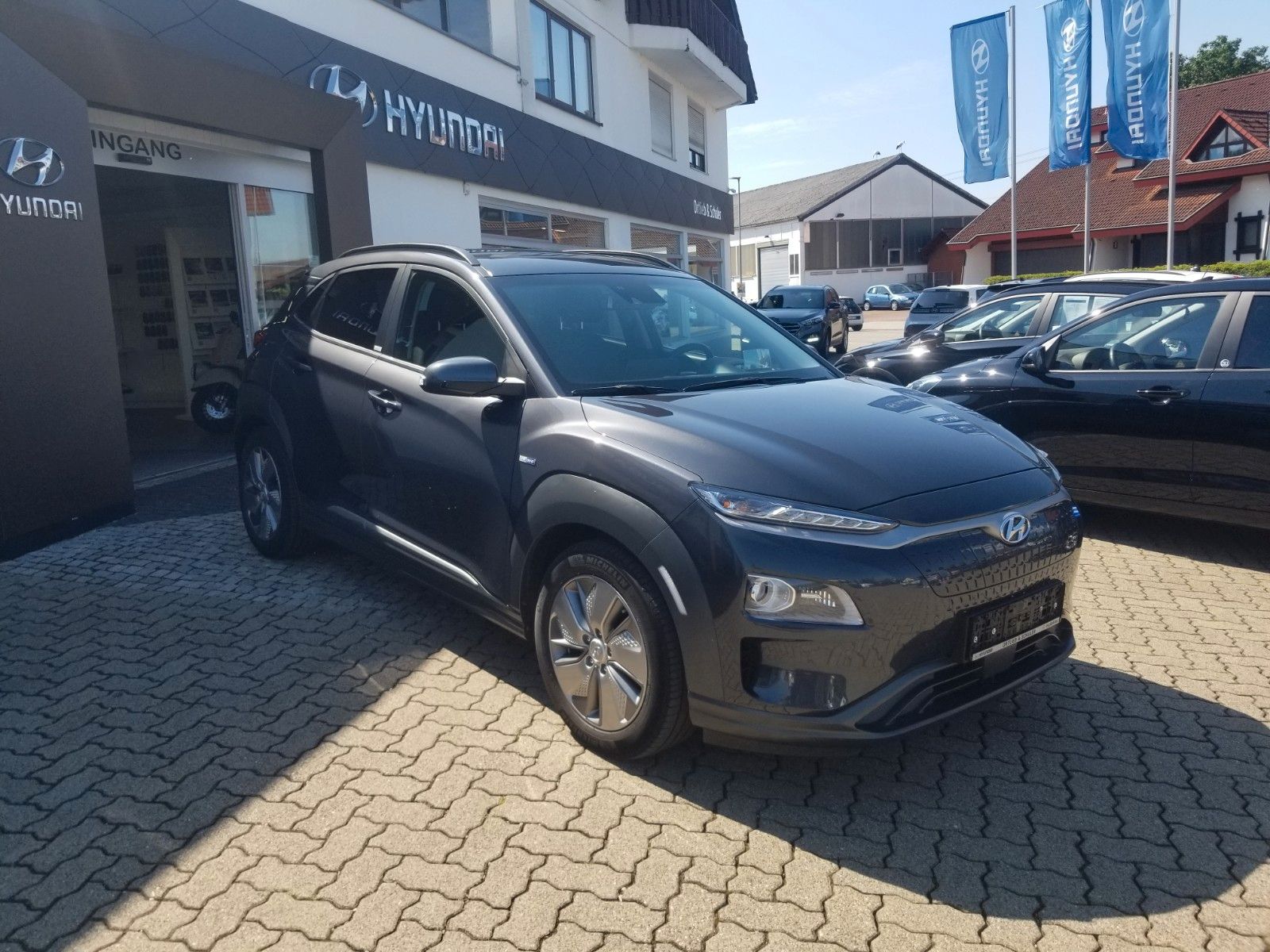 Hyundai Kona