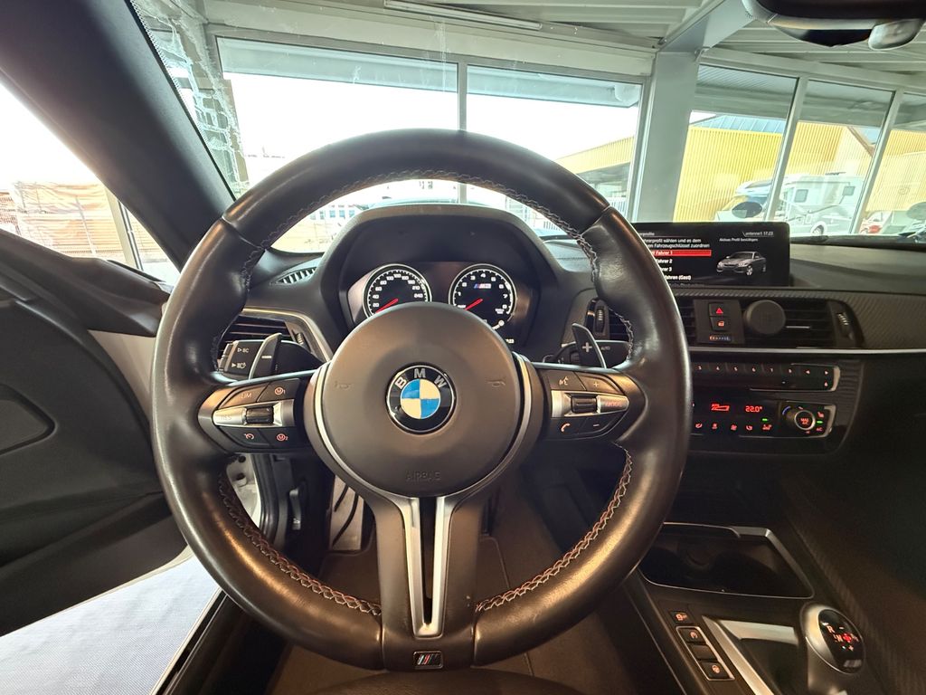 BMW M2 2022