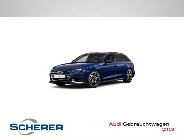 Audi A4 Avant Advanced 40 TDI advanced quattro S tron