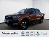 Ford Ranger 3.2 TDCi Wildtrak DK 4x4 DAB*AHK*AUT*PTS - Ford Ranger: 3.2