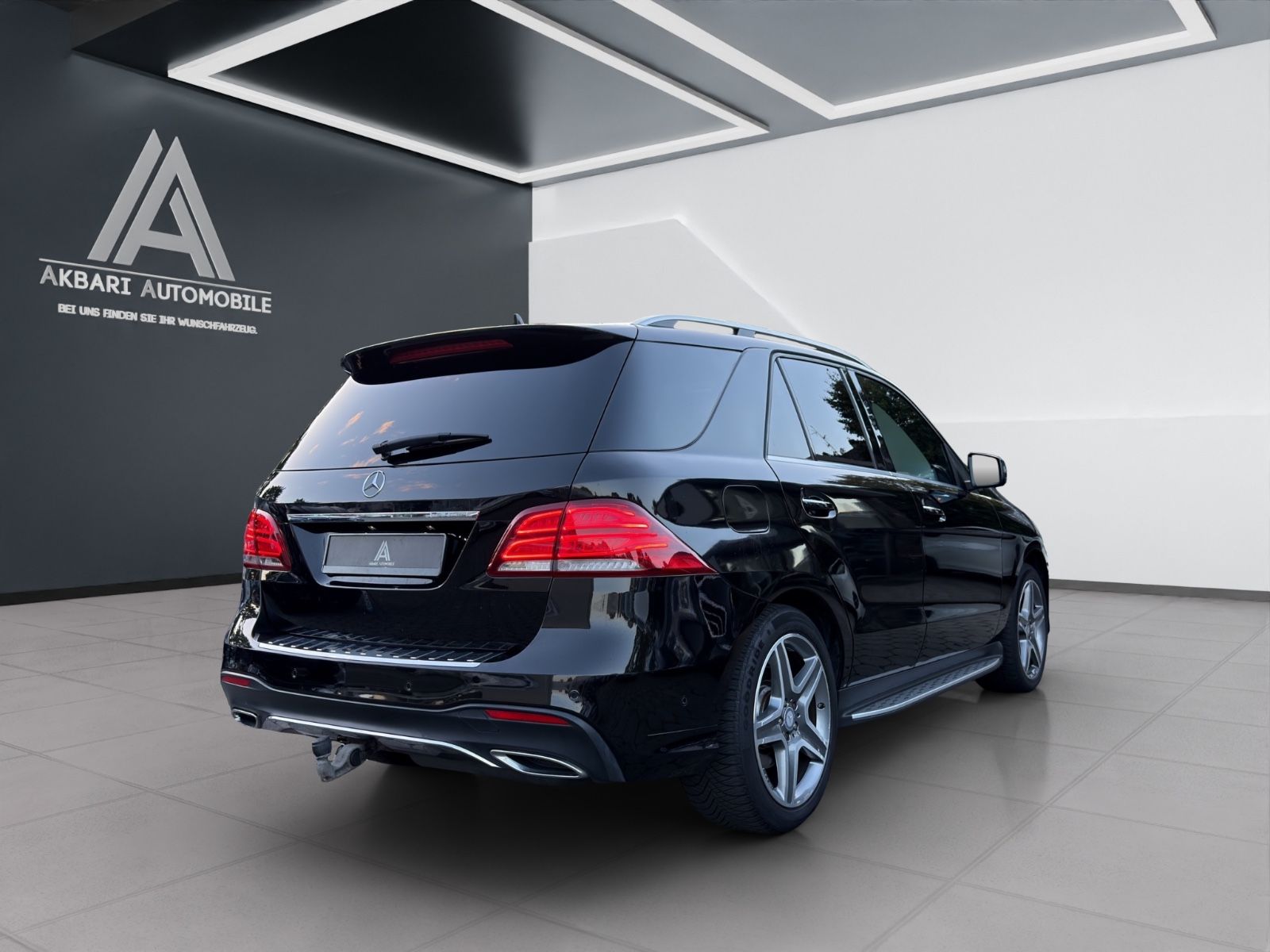 Fahrzeugabbildung Mercedes-Benz GLE 350 d 4Matic | 360 Kamera | Pano | Voll