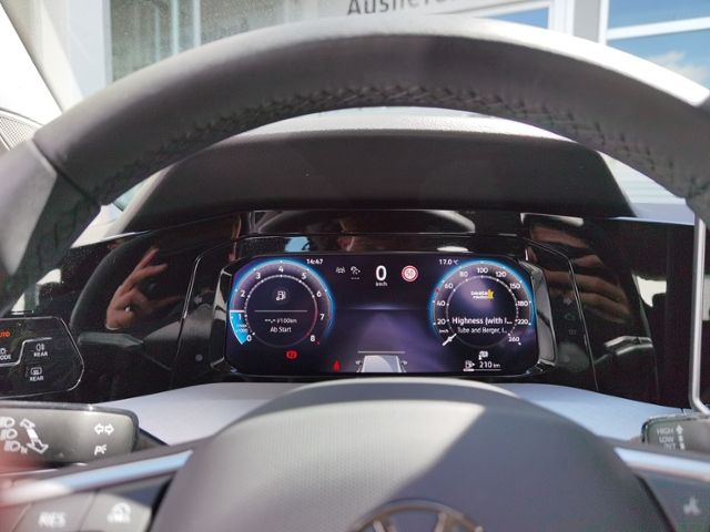 Golf 8 1.5 TSI BMT Life NAVI 6-Gang
