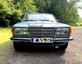 Mercedes-Benz W123 Coupé | Sehr gepflegt | Original Alufelgen  - Mercedes-Benz S123