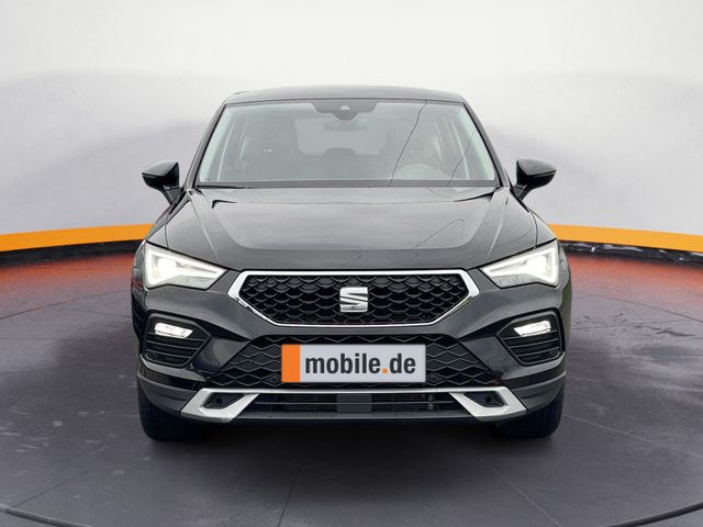 Seat Ateca Style TSI DSG|5-J-GAR|AHK|eHECK|KAMERA|ACC