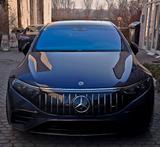 Mercedes-Benz EQS Mercedes-AMG EQS 53 4M,KERAMIK,4XMASSAGE4xTV - blaue Mercedes-Benz EQS
