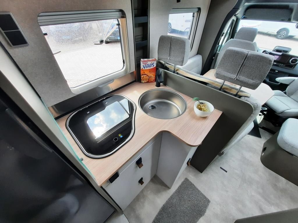 Fahrzeugabbildung HYMER / ERIBA / HYMERCAR GT-S 600 Verfüg./Sparen Sie 7.155,- €