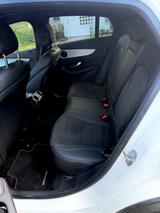 Mercedes-Benz GLC AMG 43 | AHK | Mwst. auswb.| - Mercedes-Benz GLC 43 AMG: Coupe, Weiß