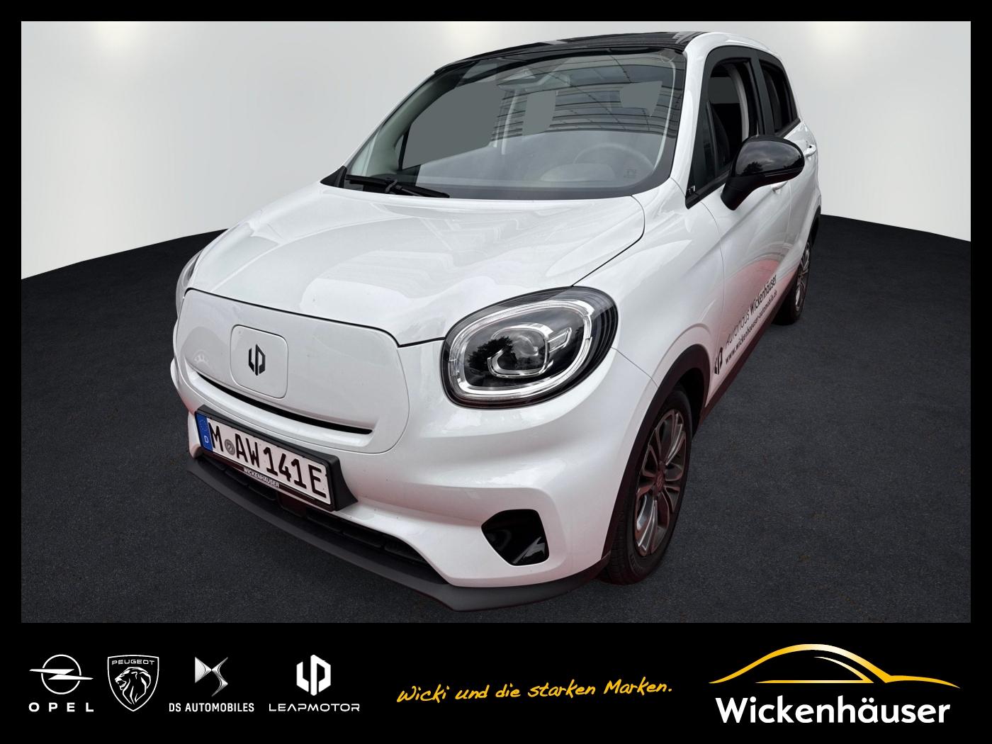 Leapmotor T03 37 70 kW BEV ACC+Navi+Panorama+Kamera